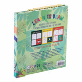 Learn to Draw Jungle - Born Childrens Boutique