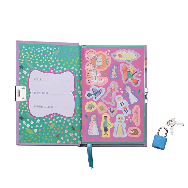 Secret Diary Fairy Tale - Born Childrens Boutique