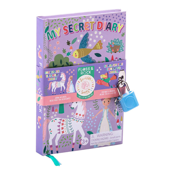 Secret Diary Fairy Tale - Born Childrens Boutique