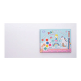Painting Pad Rainbow Fairy - Born Childrens Boutique