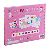 Painting Pad Rainbow Fairy - Born Childrens Boutique