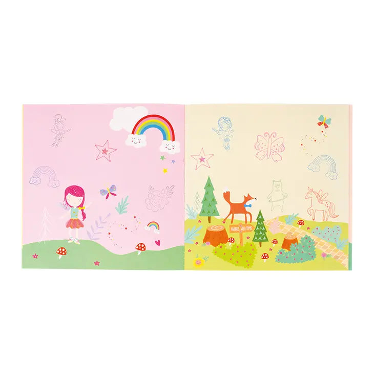 Rainbow Fairy My Stamper Set - Born Childrens Boutique