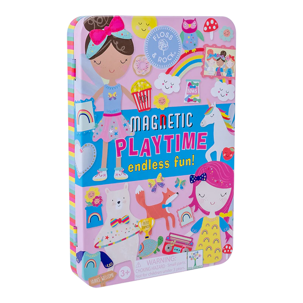 Magnet Play Rainbow Fairy - Born Childrens Boutique