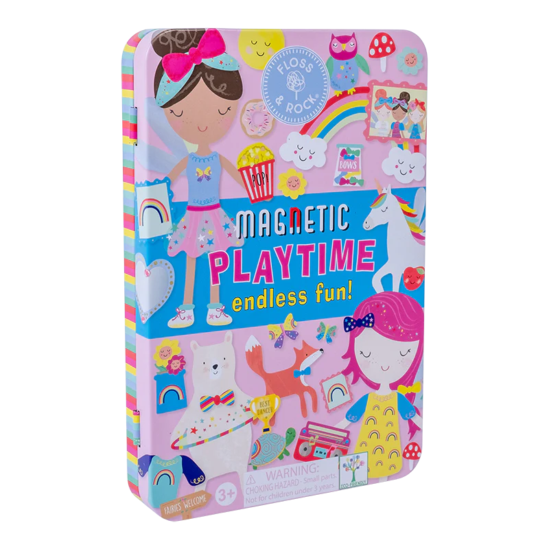 Magnet Play Rainbow Fairy - Born Childrens Boutique