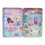 Magnet Play Rainbow Fairy - Born Childrens Boutique