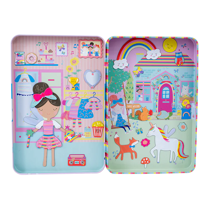 Magnet Play Rainbow Fairy - Born Childrens Boutique