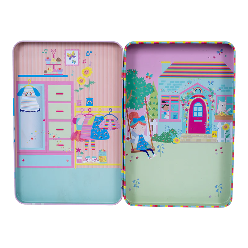 Magnet Play Rainbow Fairy - Born Childrens Boutique