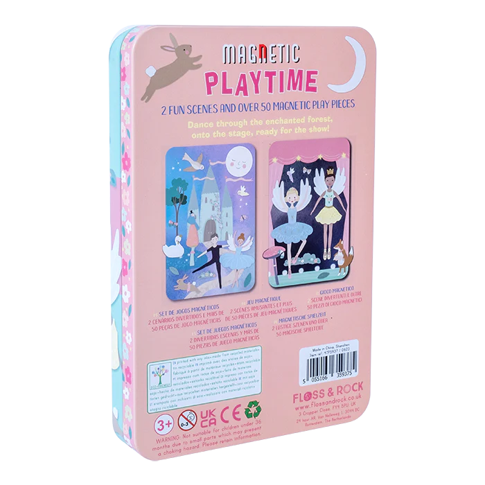 Magnet Play Enchanted - Born Childrens Boutique
