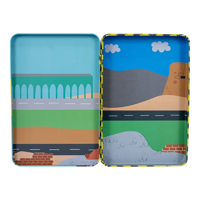 Magnet Play Construction - Born Childrens Boutique