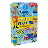 Magnet Play Construction - Born Childrens Boutique