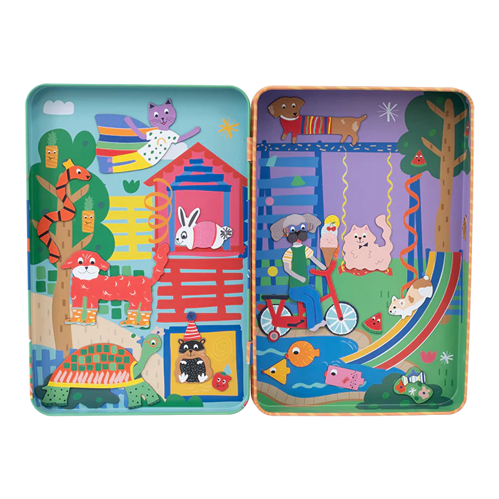 Magnet Play Pets - Born Childrens Boutique