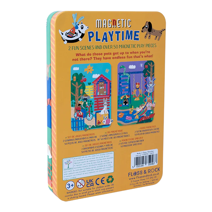 Magnet Play Pets - Born Childrens Boutique