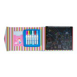 Chalkboard Rainbow Fairy - Born Childrens Boutique