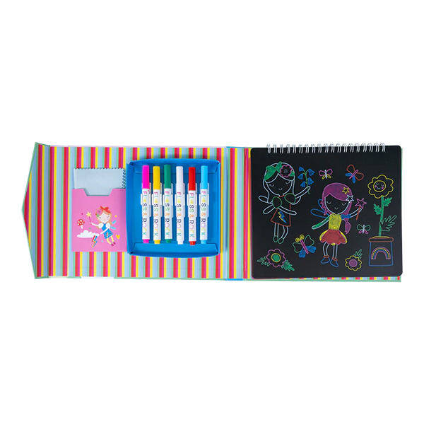 Chalkboard Rainbow Fairy - Born Childrens Boutique