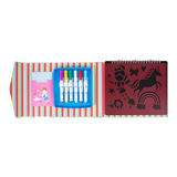 Chalkboard Rainbow Fairy - Born Childrens Boutique