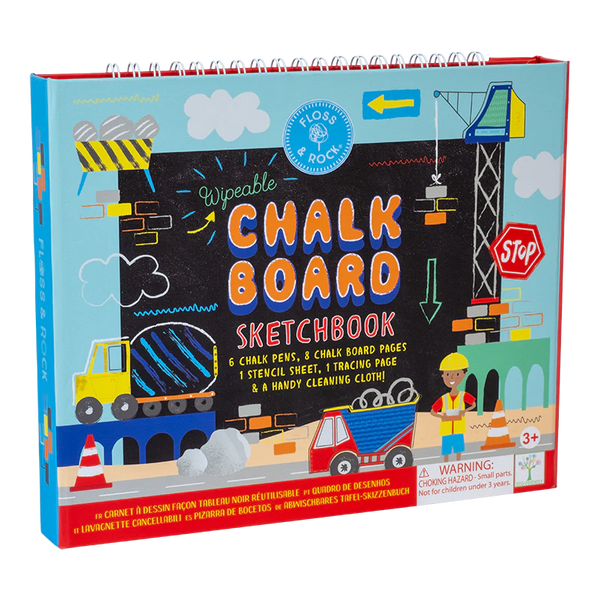 Chalkboard Construction - Born Childrens Boutique
