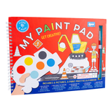 Painting Pad Construction - Born Childrens Boutique