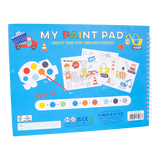 Painting Pad Construction - Born Childrens Boutique