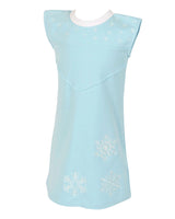 Princess Playtime: Snowflake Dress - Born Childrens Boutique