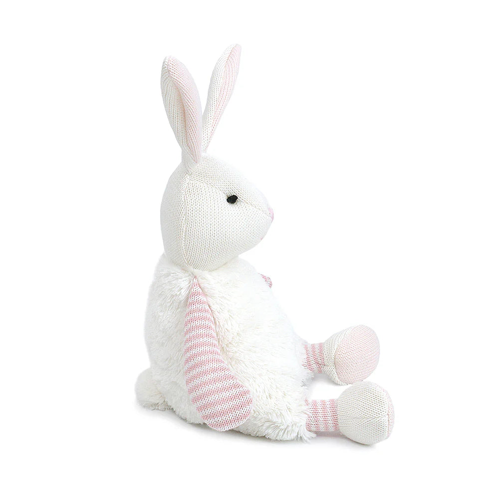 Floppy Bunny Pink - Born Childrens Boutique