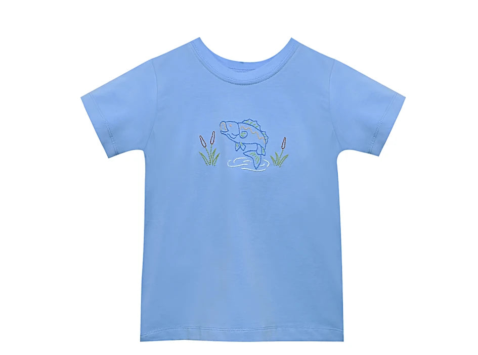 Houston Shirt - Flying Bass