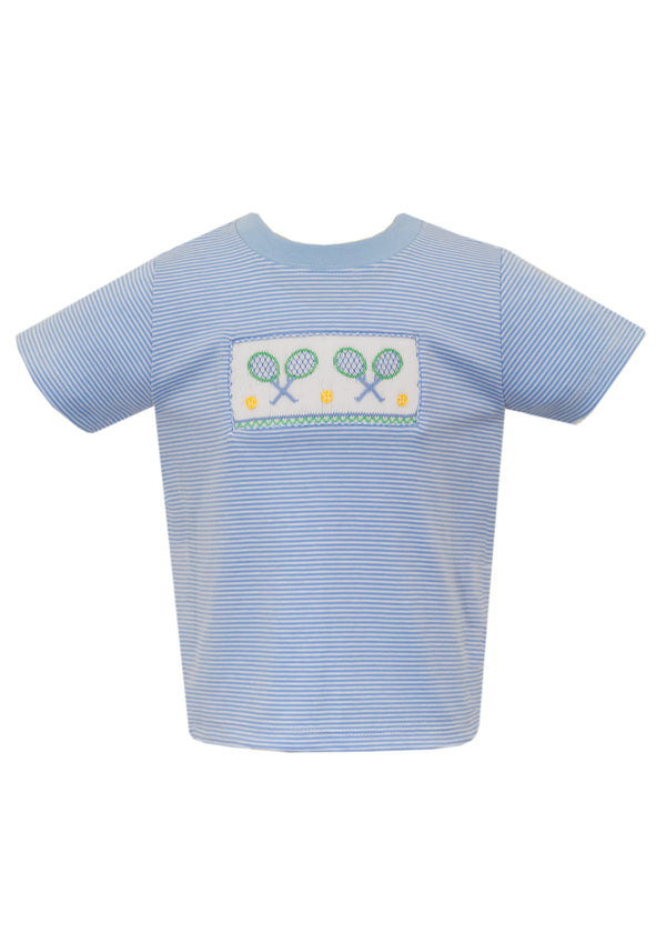 Tennis Raquet T-Shirt - Born Childrens Boutique