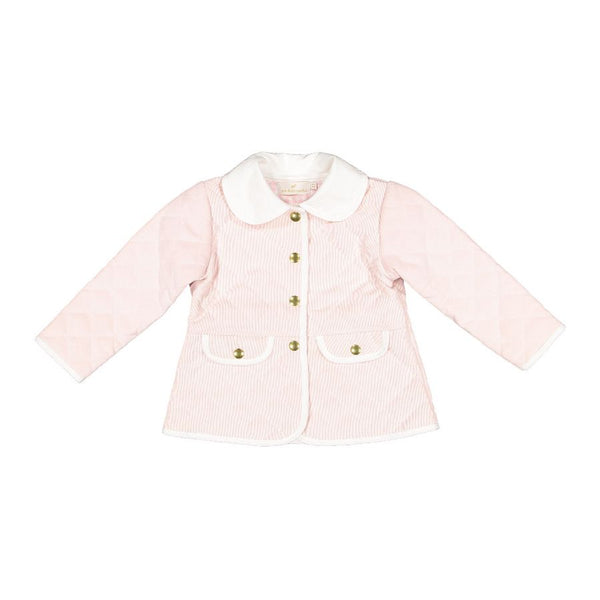 Pre-Order Horse Riding Quilted Jacket - Born Childrens Boutique