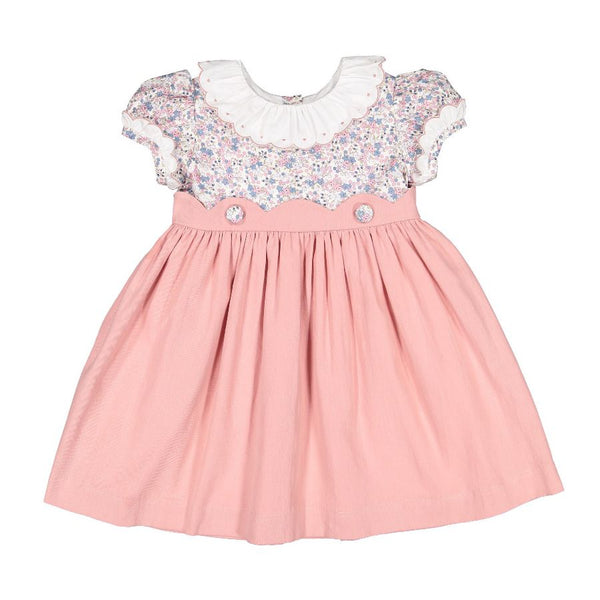 Pre-Order Melody Dress - Born Childrens Boutique