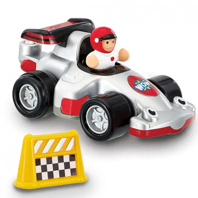 Richie Race Car - Born Childrens Boutique
