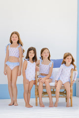 Pre-Order Sailboat Bikini - Born Childrens Boutique