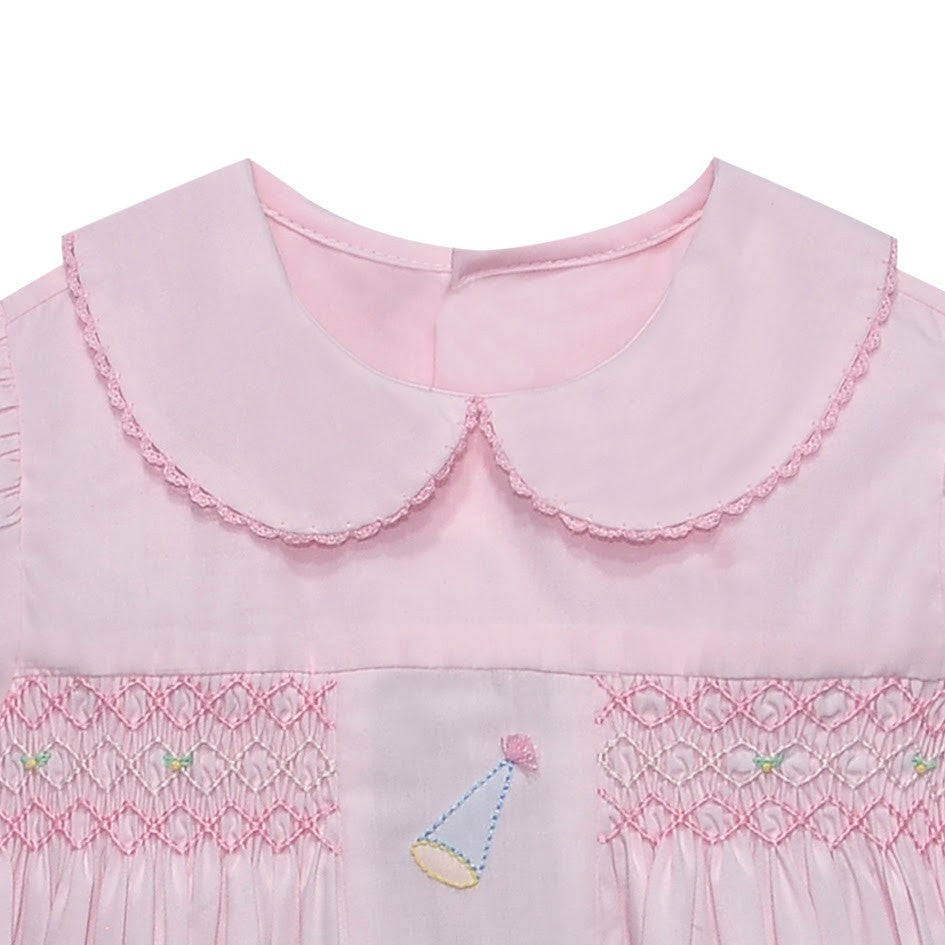 Elio Girl Bubble - Birthday Bash - Born Childrens Boutique