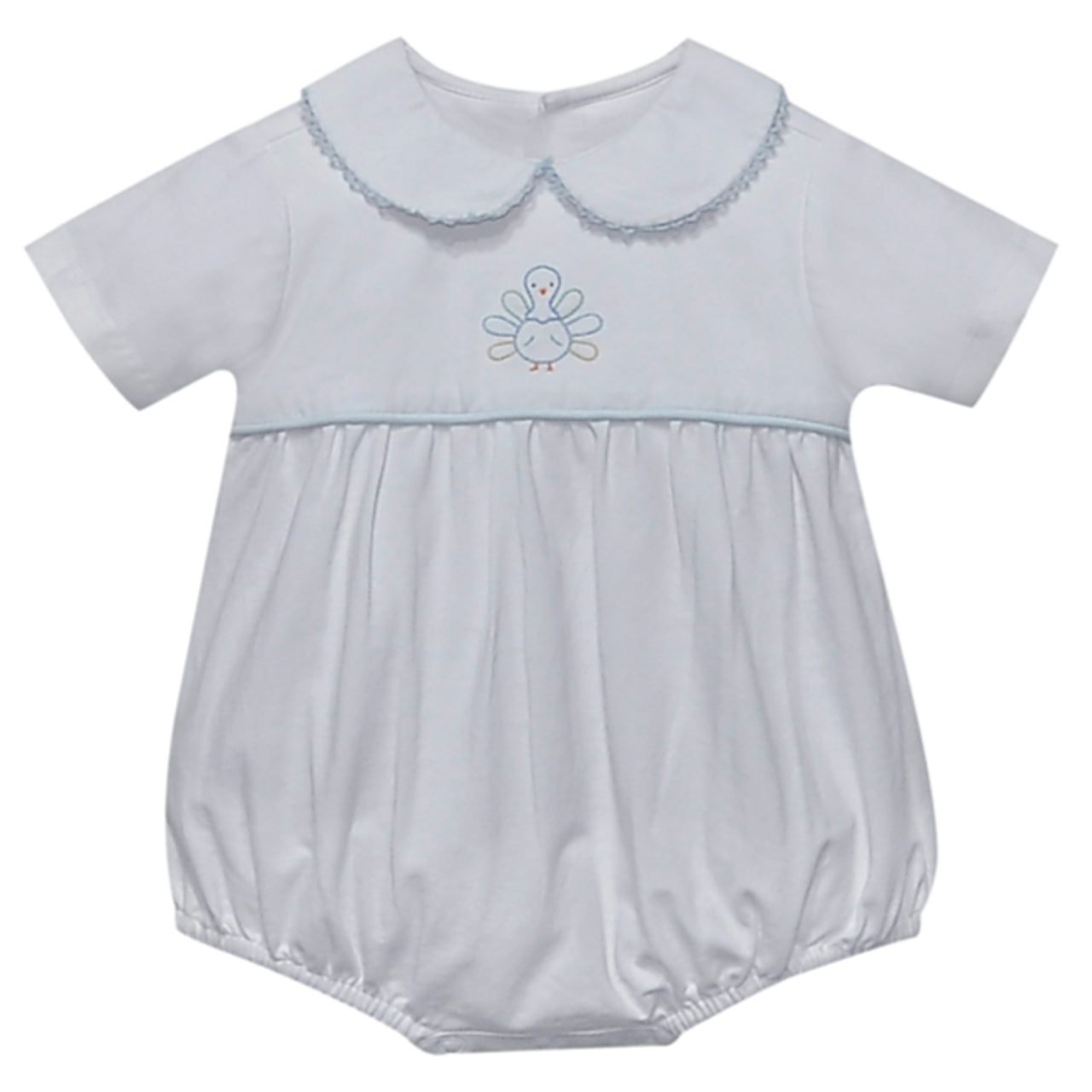 Brady Boy Bubble - Turkey - Born Childrens Boutique