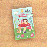 Forest Fairies - Coloring Set - Born Childrens Boutique