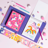 Unicorn Magic - Coloring Set - Born Childrens Boutique