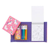 Unicorn Magic - Coloring Set - Born Childrens Boutique