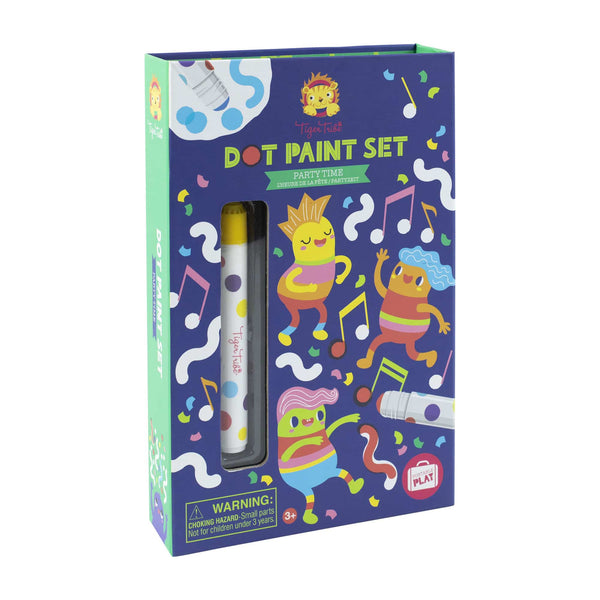 Party Time - Dot Paint Set - Born Childrens Boutique