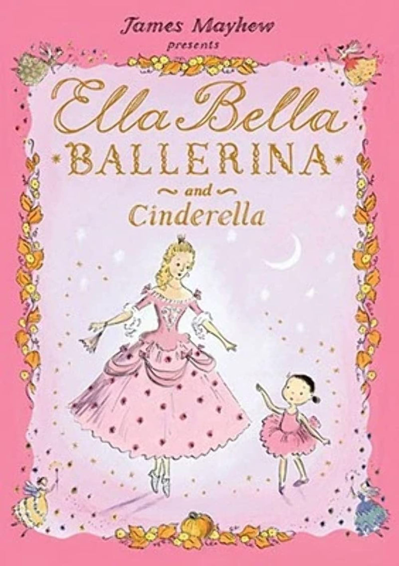 Ella Bella Ballerina and Cinderella - Born Childrens Boutique