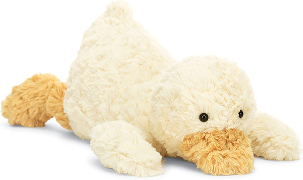 Jellycat Tumbletuft Duck Medium - Born Childrens Boutique