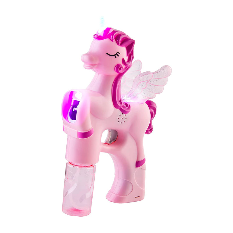 Pink Unicorn Bubble Maker - Born Childrens Boutique