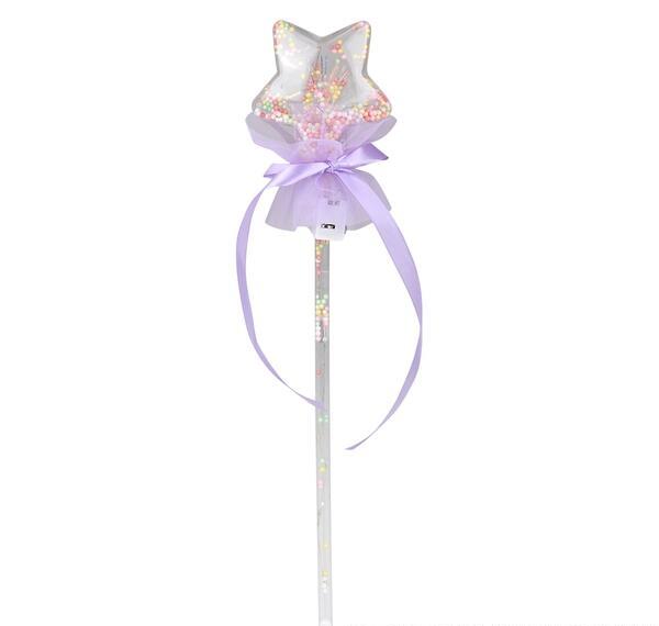 16" Light-Up Beaded Wand - Born Childrens Boutique