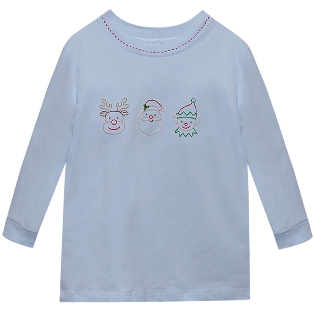 Houston Shirt - Christmas - Born Childrens Boutique
