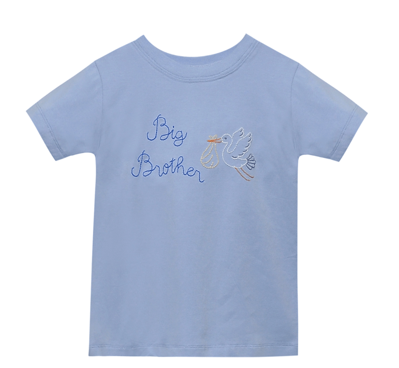 Houston Shirt - Big Brother - Born Childrens Boutique