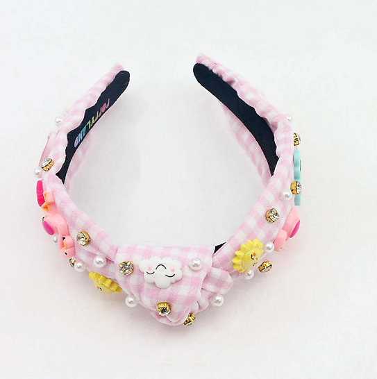 Poppyland Summer Lovin Child Headband - Born Childrens Boutique