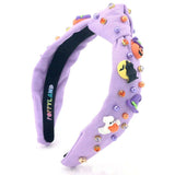 Poppyland Trick of Treat Child Headband - Born Childrens Boutique