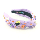 Poppyland Trick of Treat Child Headband - Born Childrens Boutique