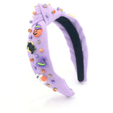 Poppyland Trick of Treat Child Headband - Born Childrens Boutique