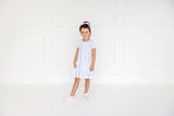 Polly Play Dress - Posies and Peonies - Born Childrens Boutique