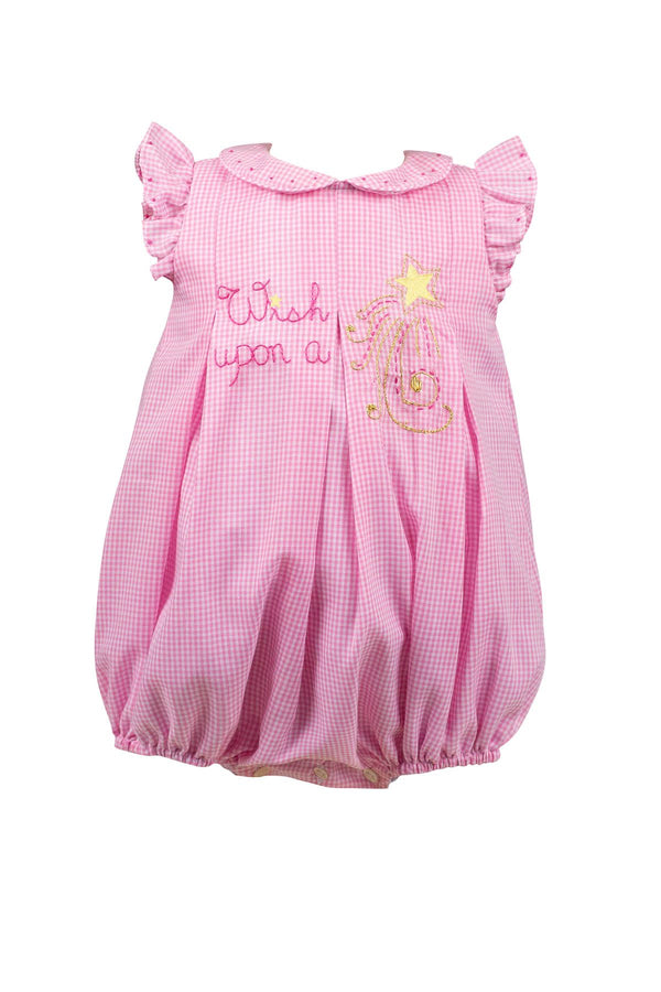 Pre-Order Wish Upon A Star Girl Bubble - Born Childrens Boutique