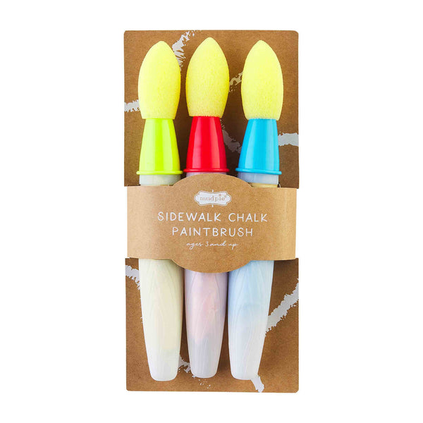 Red Paint Brush Chalk Set - Born Childrens Boutique