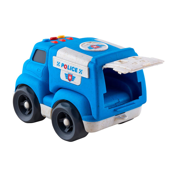 Police Vehicle Toy - Born Childrens Boutique